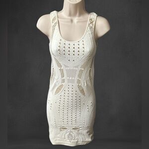 BEBE Bandage Mini dress